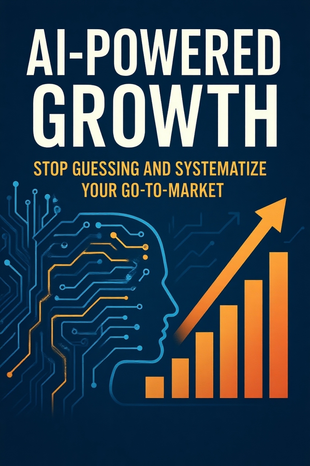 AI-Powered Growth book cover